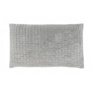 Nordal - CASTOR cushion cover, grey velvet