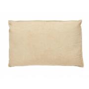 Nordal - VELA cushion cover linen, sand