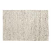 Nordal - LARA rug, wool, ivory/grey