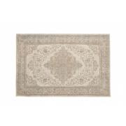 Nordal - PEARL woven carpet, sand/beige