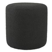 Jakobsdals - Puff rough boucle Sittpuff (flera färger)