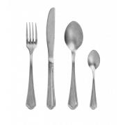 Nordal - VIVA, cutlery, vintage effect, s/4