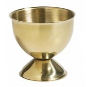 Nordal - Egg cup, golden