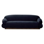 Nordal - SOF sofa, dark blue