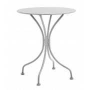 Nordal - Garden table, round, grey