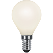 E14 klotlampa LED 3W (Transparent)