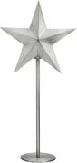 Nordic star on base 63cm (Silver)