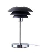 DL16 bordslampa (Svart)