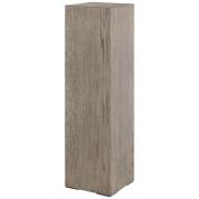 Artwood, Piedestal Trent 30X30X100 Cm Antique Grey