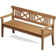 Skagerak, Drachmann 3-Sits Soffa Teak