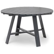 Hillerstorp, Läckö bord 120 cm grå furu