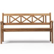 Skagerak, Skagen Soffa 150 cm Teak