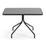 Skargaarden, Arholma lounge table, dark grey