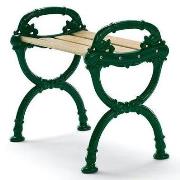 Byarums Bruk, Pall Byarum / g:grön / v:impreg. fur Byarums Bruk