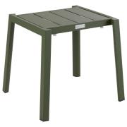 Brafab, Delia pall / sidobord 45x40 cm moss green