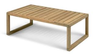 Skagerak, Virkelyst Soffbord 68X113cm teak