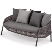 Dedon, Ahnda soffa graphite