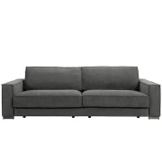 Artwood, Montana Soffa 4-Sits Quiet Anthracite