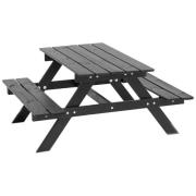 Hillerstorp, Picnic mini 48x90 cm svart furu