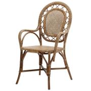 Sika Design, Romantica Korgstol Antik