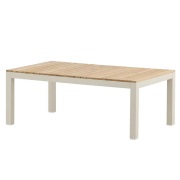 Venture Design, Brasilia soffbord 120x70 cm Beige