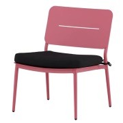 Venture Design, Lina Fåtölj Rosa 2-pack