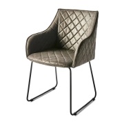 Riviera Maison, Frisco Drive karmstol pellini espresso