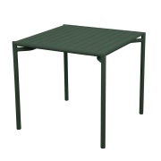 Cane-line, Bliss matbord 81x81 cm Dark green