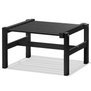 Fri Form, Pall 55X55Cm Svart Alu