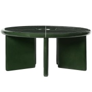 Ferm Living, Deya Soffbord Ø80 cm