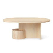 Ferm Living, Insert Soffbord - Natural Ash