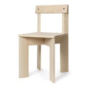Ferm Living, Ark Matstol  - Ash