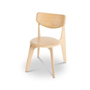 Tom Dixon, Slab matstol natur