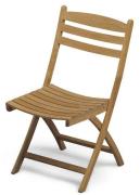 Skagerak, Selandia Fällstol Teak