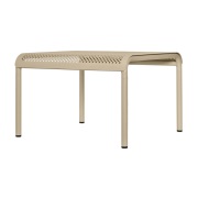 Ferm Living, Dapple Soffbord 57x57 cm Cashmere