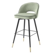 Eichholtz, Barstol Cliff Savona pistache green