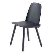 Muuto, Nerd matstol - Midnatt blå