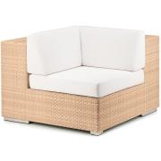 Dedon, Lounge hörndel bleach