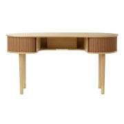 Umage, Audacious Skrivbord Ek/Sugar Brown