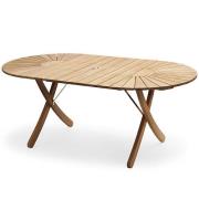 Skagerak, Selandia matbord 100x180 cm Teak
