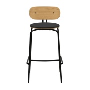 Umage, Curious Barstol Ek/Svart Shadow