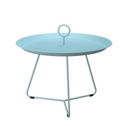 Houe, EYELET sidobord Ø57,5 Ice blue