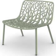 Fast, Forest loungefåtölj Green Tea