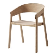 Muuto, Cover karmstol - Oak