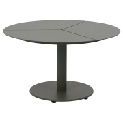 Brafab, Peace lounge 46 soffbord 80 cm Nordic Green