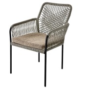 Brafab, Vira stol Svart