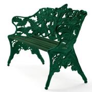 Byarums Bruk, Soffa Classic / g:grön / v:grönlack. fur Byarums Bruk