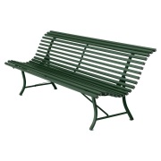 Fermob, Louisiane soffa 200 cm Cedar green