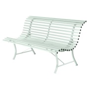 Fermob, Louisiane soffa 150 cm Ice mint