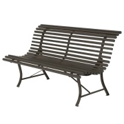 Fermob, Louisiane soffa 150 cm Tonka